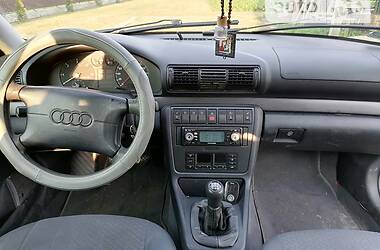 Универсал Audi A4 1997 в Любешове