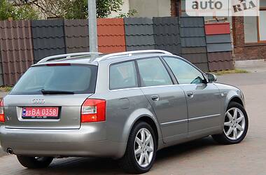 Универсал Audi A4 2004 в Сарнах