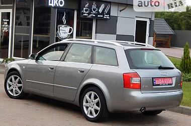 Универсал Audi A4 2004 в Сарнах