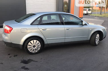 Седан Audi A4 2002 в Харькове