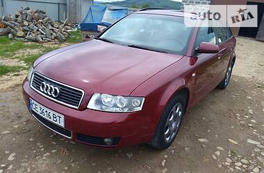 Універсал Audi A4 2004 в 