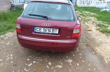 Універсал Audi A4 2004 в 