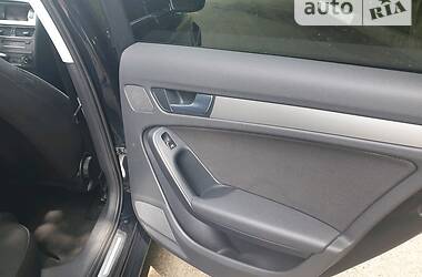 Хэтчбек Audi A4 2011 в Стрые