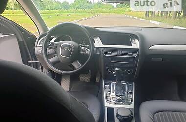 Хэтчбек Audi A4 2011 в Стрые