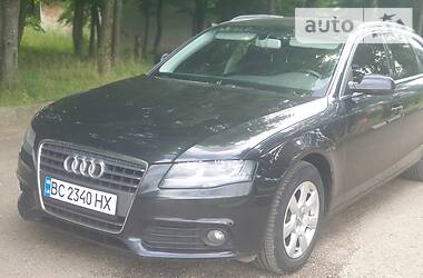 Audi A4 2011