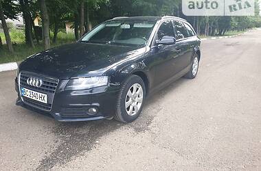 Хэтчбек Audi A4 2011 в Стрые