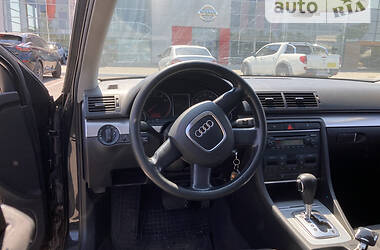 Седан Audi A4 2005 в Полтаве