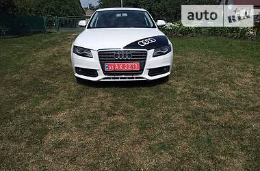 Audi A4 2009