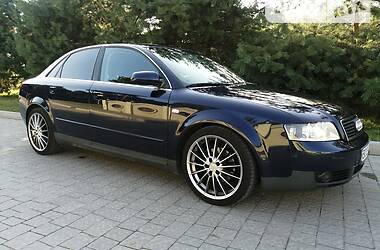 Седан Audi A4 2003 в Львове