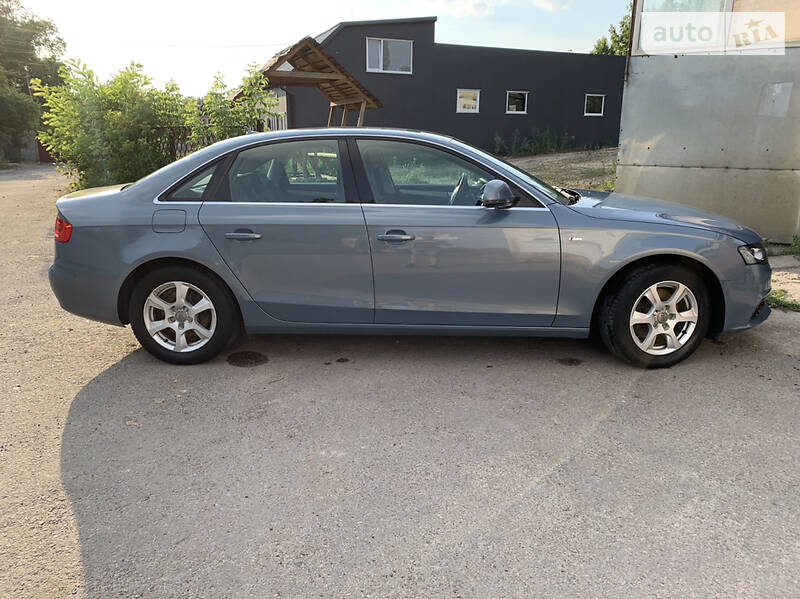Седан Audi A4 2008 в Лохвиці фото 6 Седан Audi A4 2008 в Лохвиці