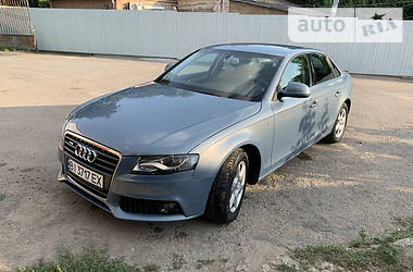 Седан Audi A4 2008 в Лохвиці