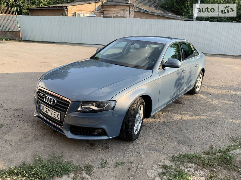 Audi A4 2008