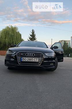 Седан Audi A4 2015 в Тернополі