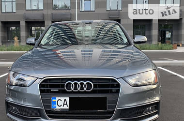 Audi A4 2014