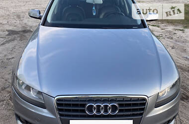 Audi A4 2011 Audi A4 2011