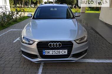 Универсал Audi A4 2015 в 