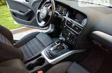 Универсал Audi A4 2015 в 