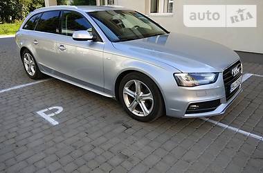 Audi A4 2015 Audi A4 2015