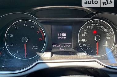 Седан Audi A4 2012 в 