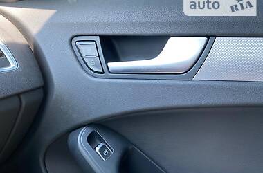 Седан Audi A4 2012 в 