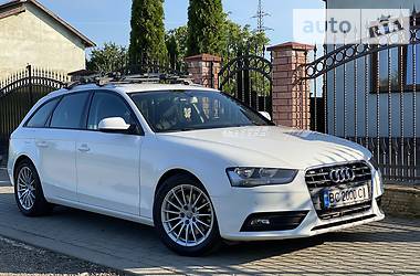 Audi A4 2014