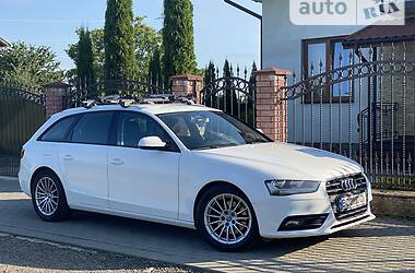 Универсал Audi A4 2014 в Львове