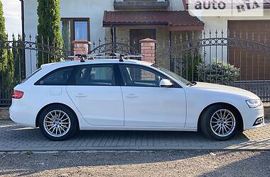 Универсал Audi A4 2014 в Львове