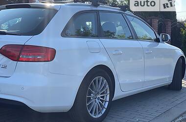 Универсал Audi A4 2014 в Львове