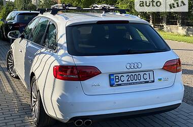 Универсал Audi A4 2014 в Львове