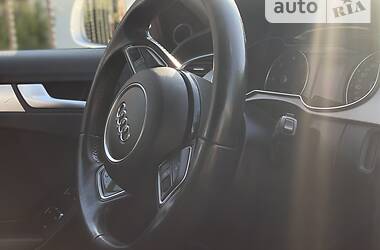 Универсал Audi A4 2014 в Львове