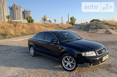 Audi A4 2002 Audi A4 2002