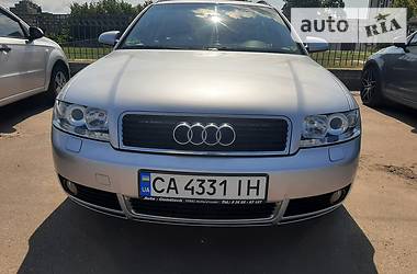 Audi A4 2003 Audi A4 2003
