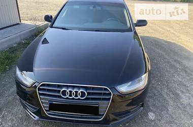 Audi A4 2015