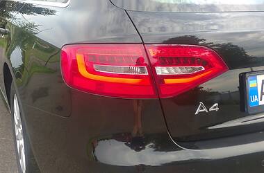 Универсал Audi A4 2014 в Мукачево