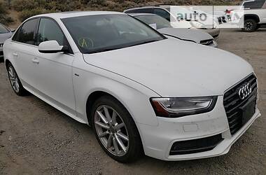 Audi A4 2015 Audi A4 2015