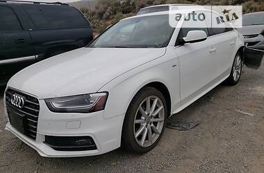 Седан Audi A4 2015 в 