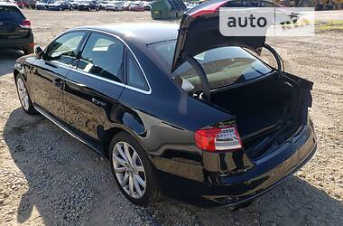 Седан Audi A4 2014 в 