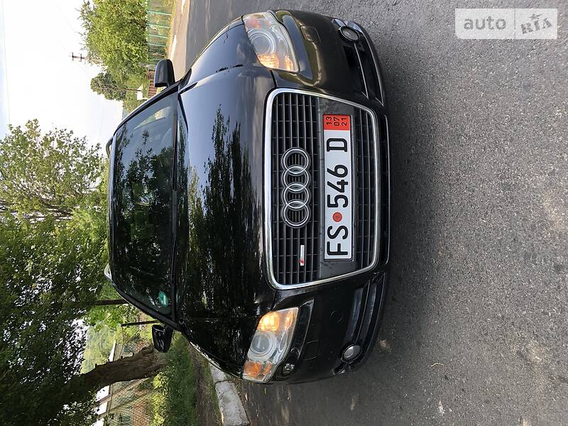Универсал Audi A4 2005 в 