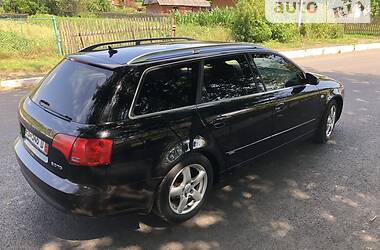 Универсал Audi A4 2005 в 