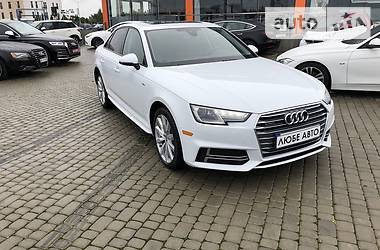 Audi A4 2018