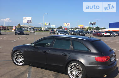 Audi A4 S LINE PREMIUM 2010 Audi A4 S LINE PREMIUM 2010