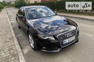 Audi A4 2011