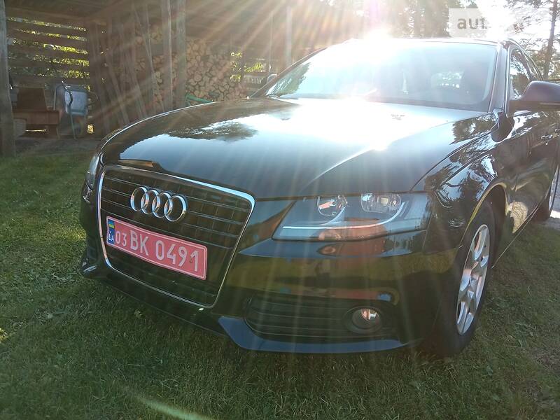 Audi A4