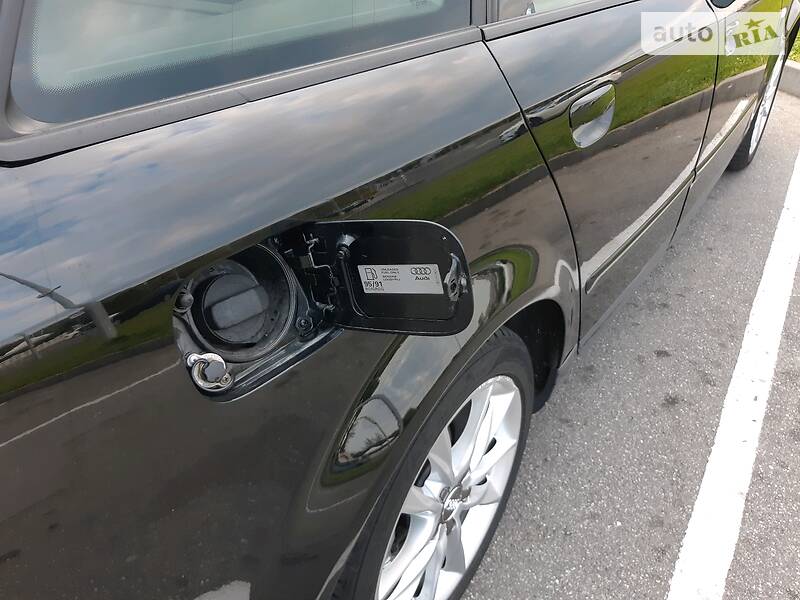 Универсал Audi A4 2002 в Виннице