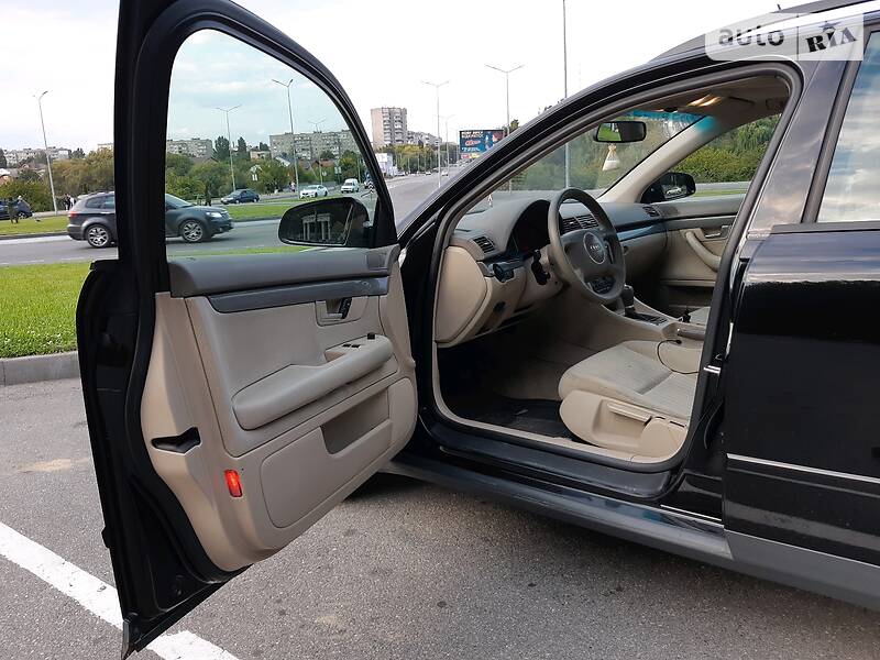 Универсал Audi A4 2002 в Виннице