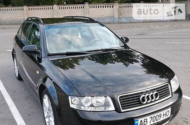 Универсал Audi A4 2002 в Виннице