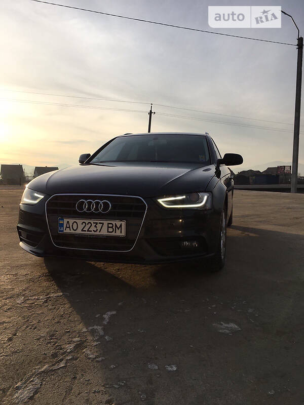 Audi A4