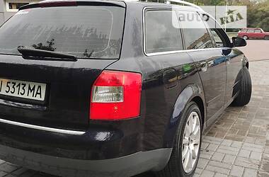 Универсал Audi A4 2001 в Киеве