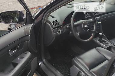 Универсал Audi A4 2001 в Киеве