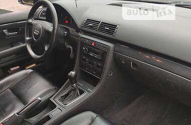 Универсал Audi A4 2001 в Киеве